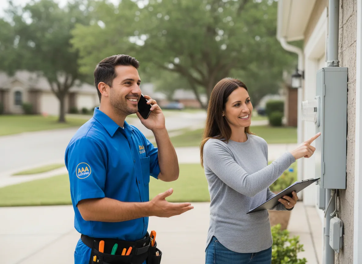 Electrical Repair Van Wert, OH FAQs