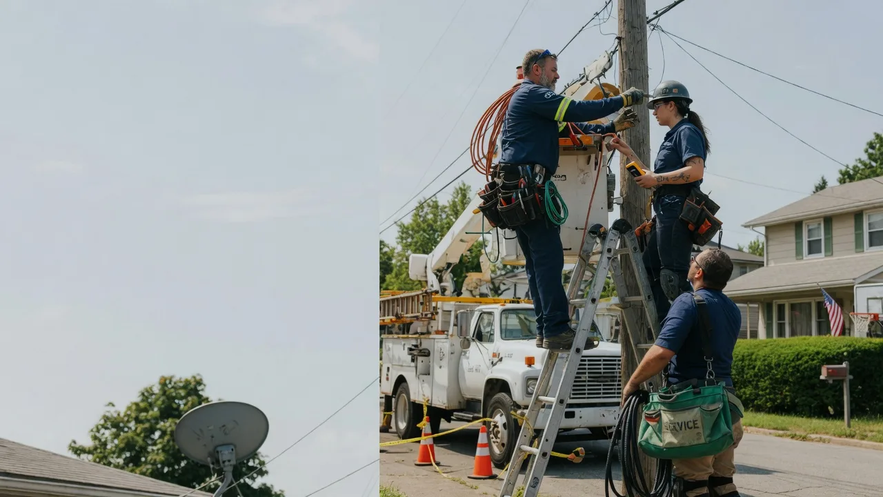 Electrical Repair in Van Wert, OH near me